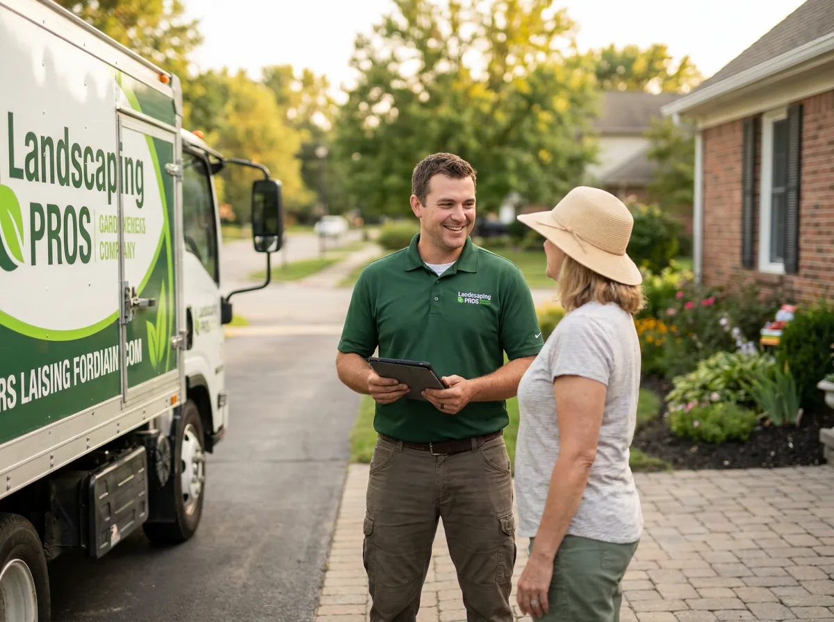 Landscaping Ingraham, IL FAQs